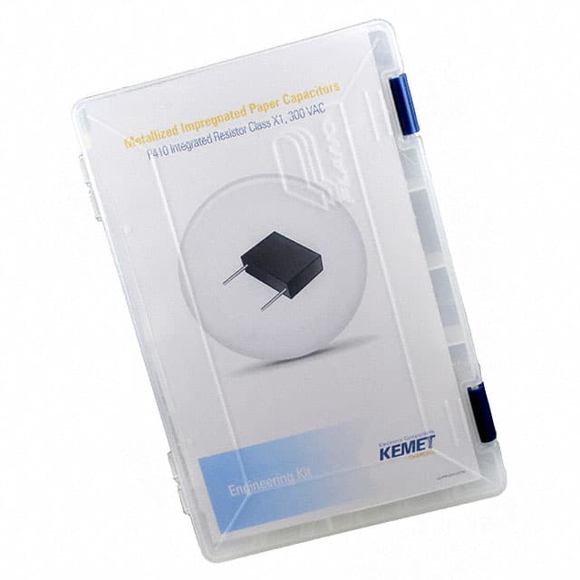 PPR ENG KIT 04 METALLIZED IMPREGNATED PAPER CAP