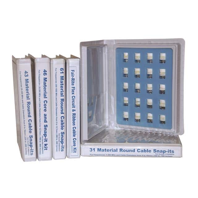 0199000038 FLAT CABLE CORE KIT