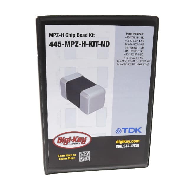 MPZ-H-KIT MPZ-H CHIP BEAD KIT