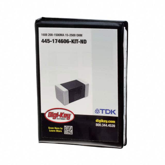 MMZ1608-1-KIT 1608 200-1500MA 15-2500 OHM