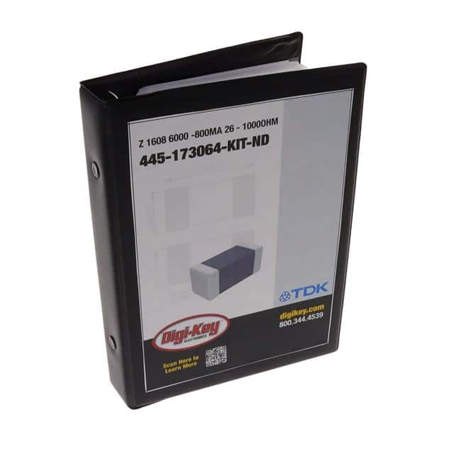 MPZ1608-1-KIT Z 1608 6000 -800MA 26 - 1000OHM