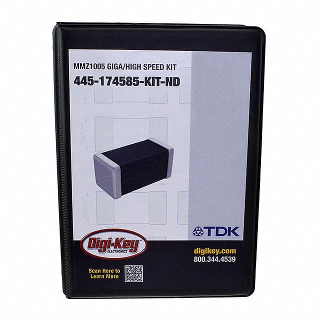 MMZ1005-GIGA-KIT MMZ1005 GIGA/HIGH SPEED KIT