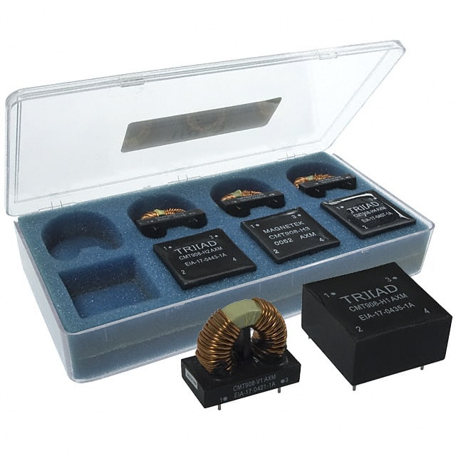 CMT908K KIT INDUCTOR COMN MODE CMT908