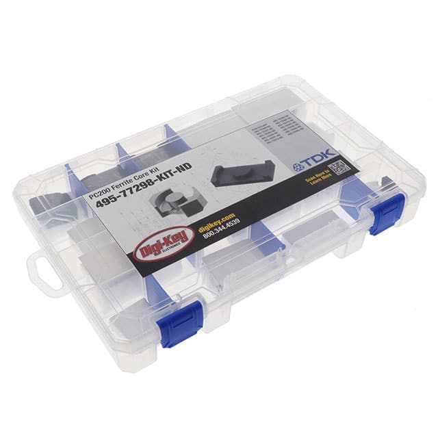 495-77298-KIT PC200 FERRITE CORE KIT