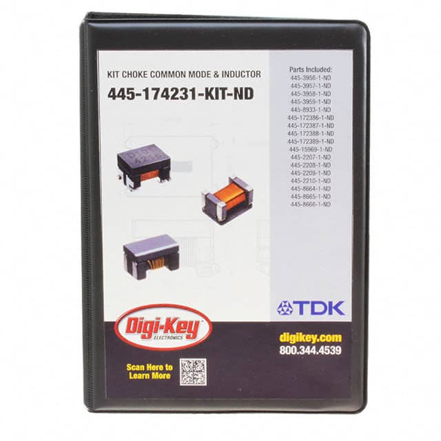 ACT-ACM-KIT KIT CHOKE COMMON MODE & INDUCTOR