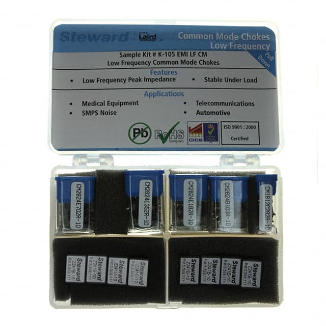 K-105 EMI CM LF KIT COMMON MODE LOW FREQ
