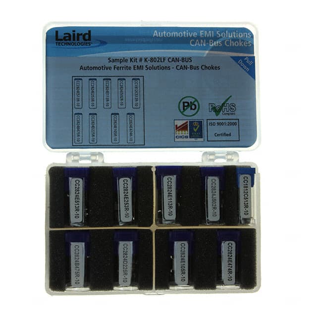 K-802LF CAN-BUS KIT COMMON MODE CAN BUS