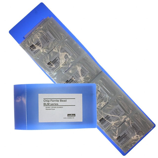 EKEMBL18G KIT FERRITE CHIP BLM 0603