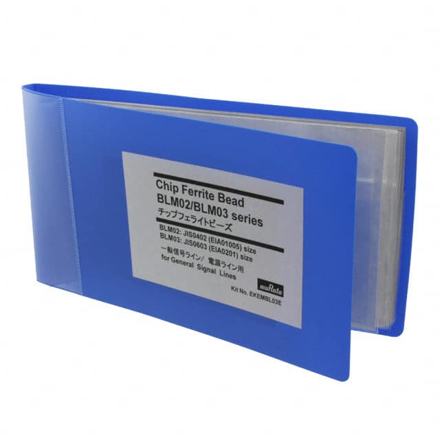 EKEMBL03E KIT FERRITE CHIP BLM 01005 0201
