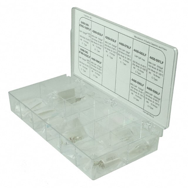 SK4000901 EMI FILTER METRIC THREAD SAMPLE