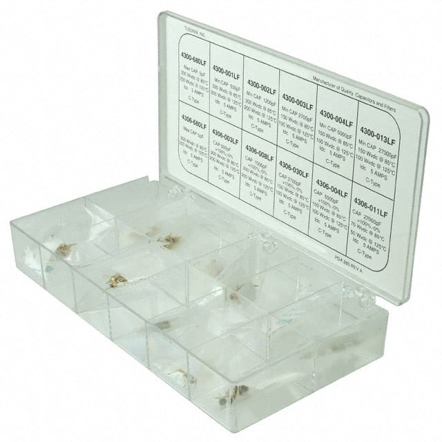 SK4000903 EMI DISCOIDAL FILTER SAMPLE KIT