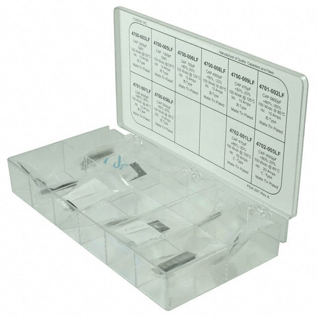 SK4700900 SMT FILTER SAMPLE KIT