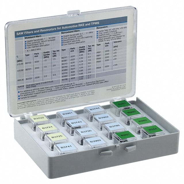 B39000Z3410A003 SAMPLE KIT FOR WIRELESS AMI