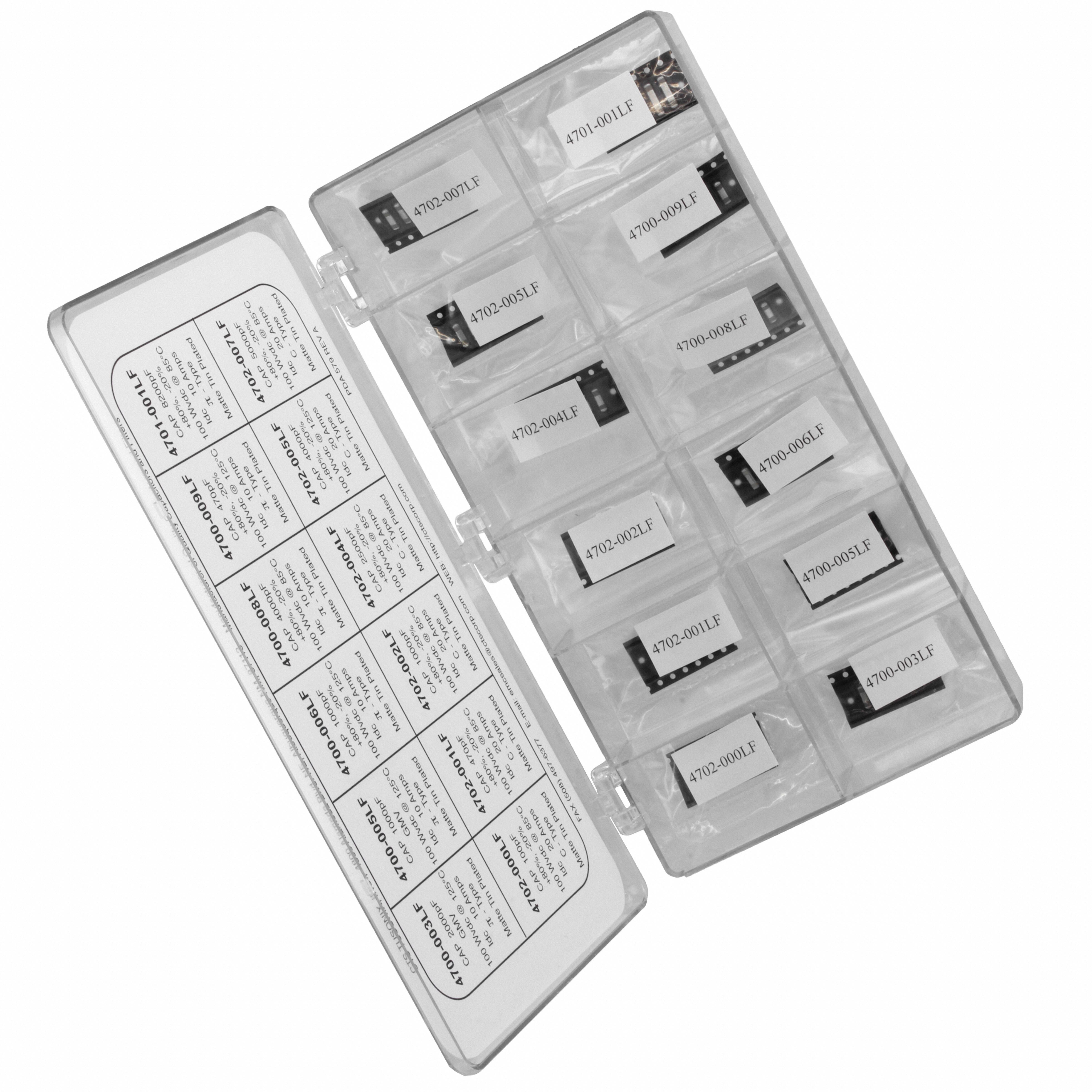 4700-900 SMT EMI/RFI FILTER KIT