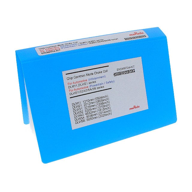 EKDMAT04-KIT SMD COMMON MODE CHOKE COILS FOR