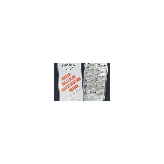 106000-2100 SC QTERM (3MM PC+) 12 CONN