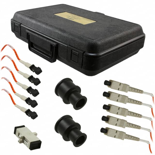 1278861-1 KIT TEST CABLE MT-RJ 50/125UM