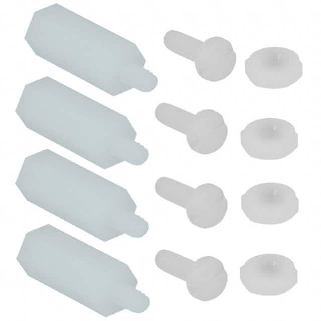 4799-4 HARDWARE MOUNTING KIT NYLON