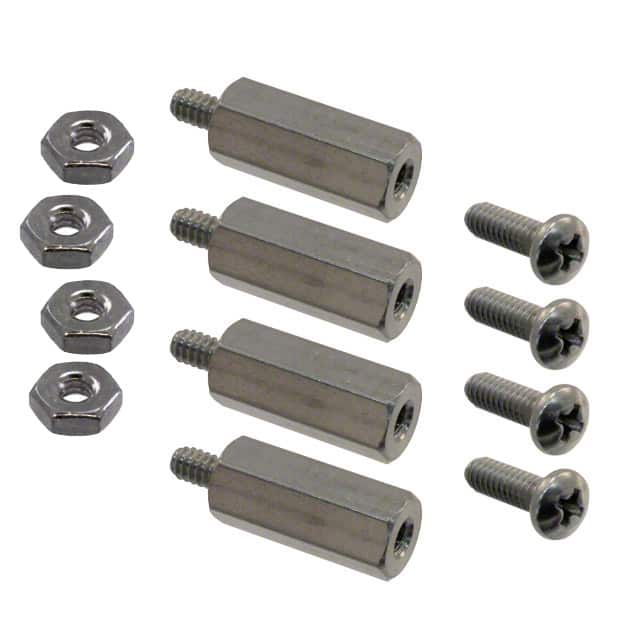 5799-4 HARDWARE MOUNTING KIT STAINLESS
