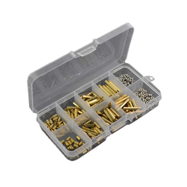FIT0665 METAL SCREW NUT AND MOUNTING KIT