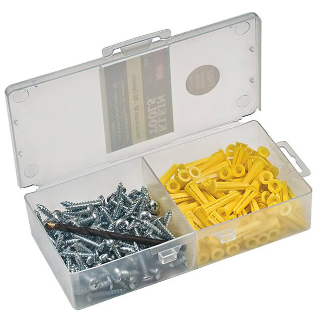 53729 CONICAL ANCHOR KIT - 100 ANCHORS