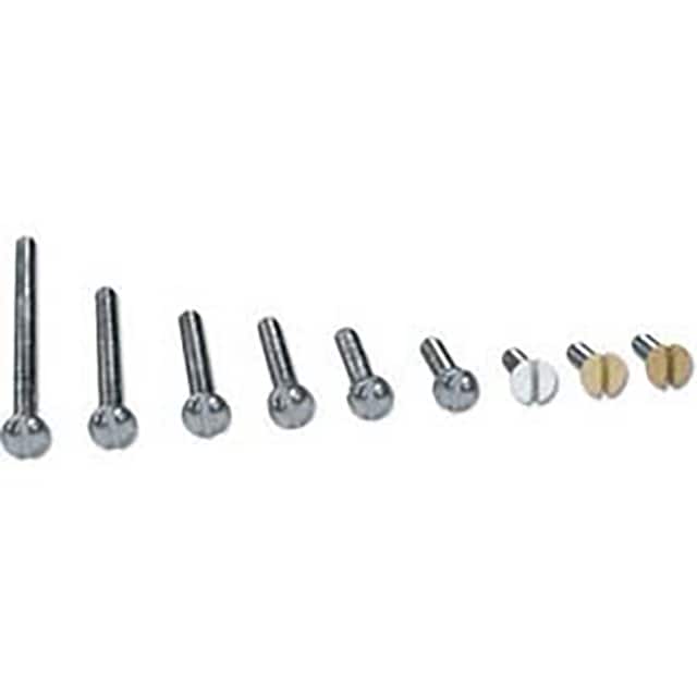 236396 135 PIECE ELECTRICIANS SCREW KIT