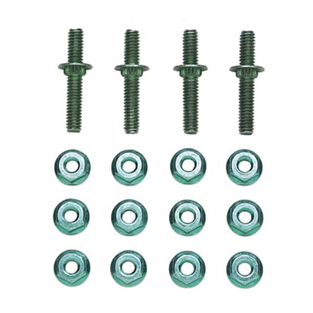 THSK4-1 HARDWARE KIT THRU-HOLE 4 PK.