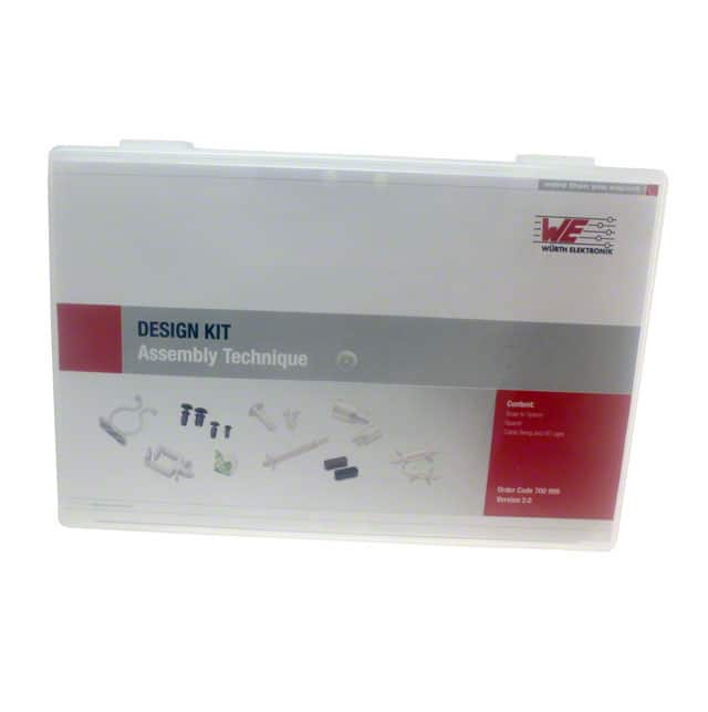 700999 CABLE MTG ACCESS CONN DESIGN KIT