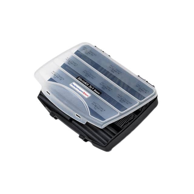 380-03001 SHRINKIT 321 BASIC BLACK KIT