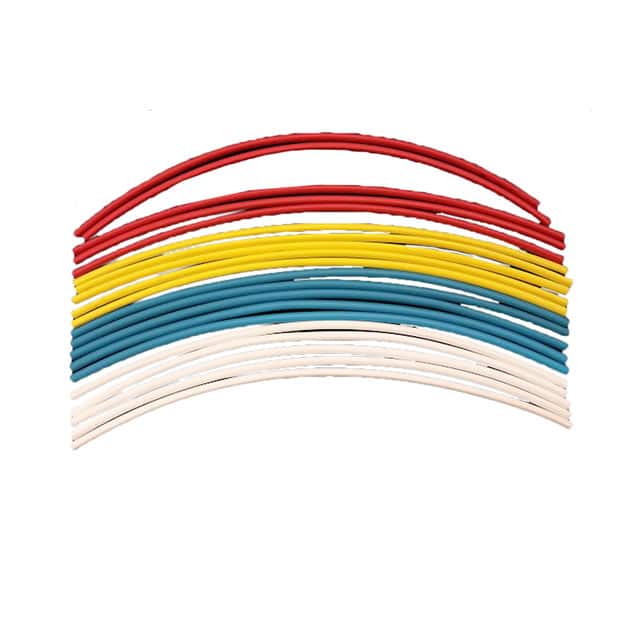 HS015 HEAT SHRINK TUBING; 6" (150MM) X