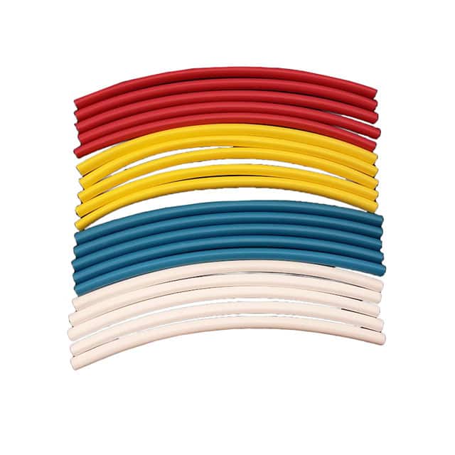 HS050 HEAT SHRINK TUBING; 6" (150MM) X
