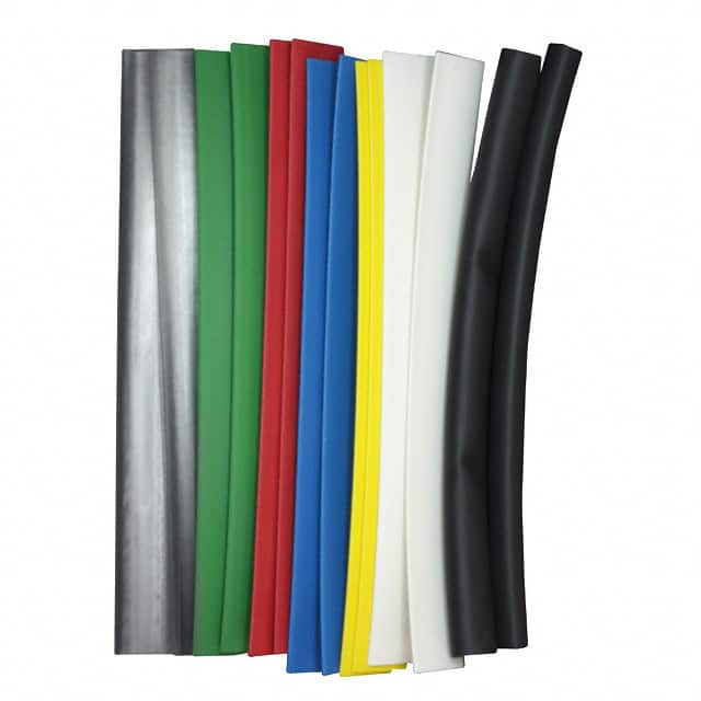 VERSAFIT-3/8-KT2-REFILL HEATSHRINK 3/8"X6" 14 PCS