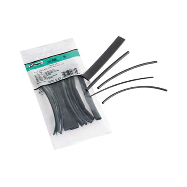 HSTT-YK1 HEAT SHRINK ASST DIA 6"EA 14PCS