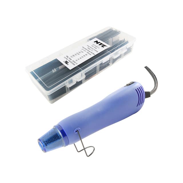 HG-HS-2 HEAT GUN/HEAT SHRINK KIT