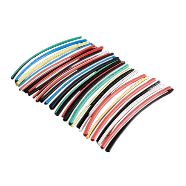 1649 MULTI-COLORED HEAT SHRINK PACK