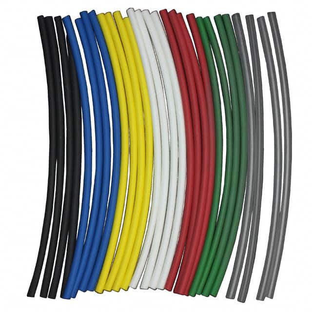 VERSAFIT-1/8-KT2-REFILL HEATSHRINK 1/8"X6" 28 PCS