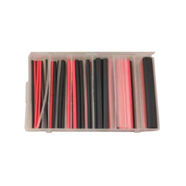 10064 SHRINK TUBING DUAL WALL, 18 ITEM