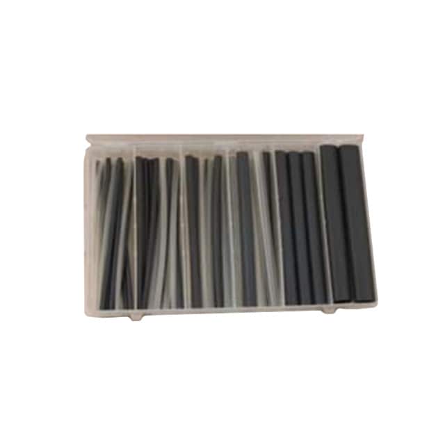 10065 SHRINK TUBING DUAL WALL, 12 ITEM