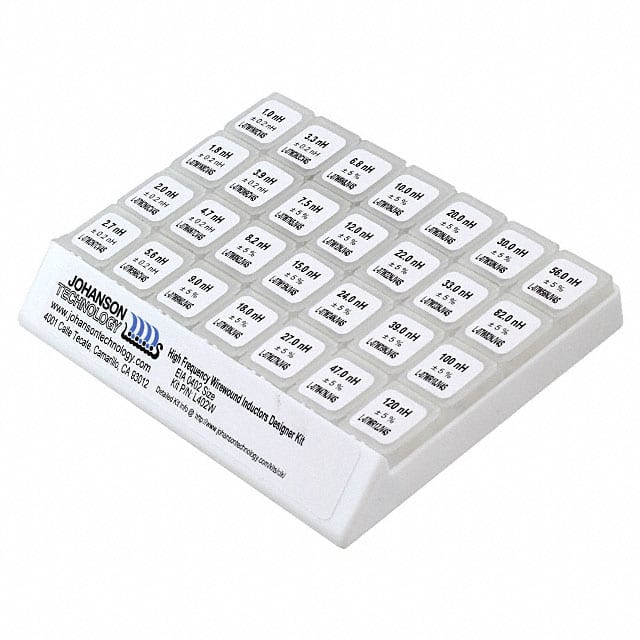 L402W 0402 WIRE WOUND HIGH Q IND KIT