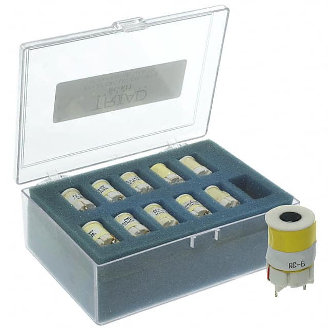 RCK KIT INDUCTOR ROD CORE RC SERIES