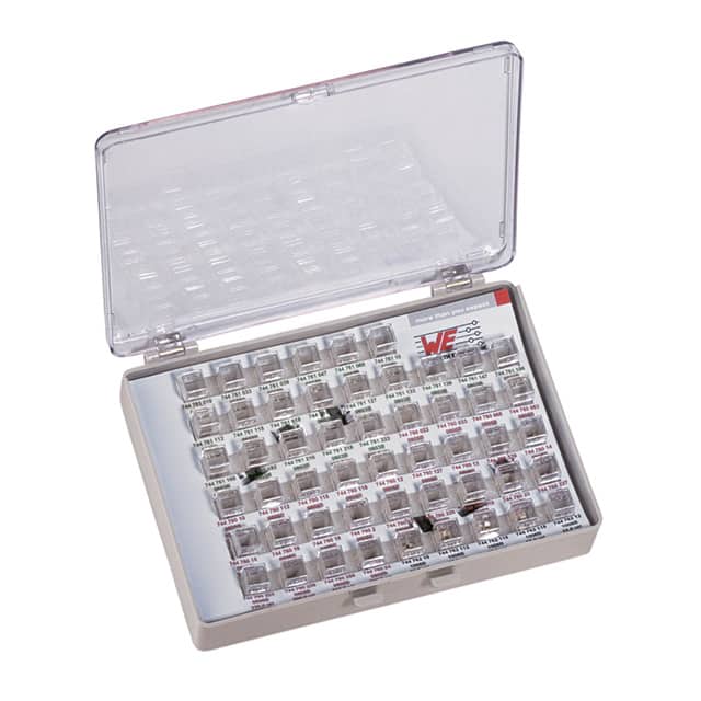 744790 SMD MULTILAYER INDUCTORS WE-MI