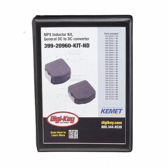 MCI ENG KIT 02 METAL COMPOSITE INDUCTOR ENGINEE