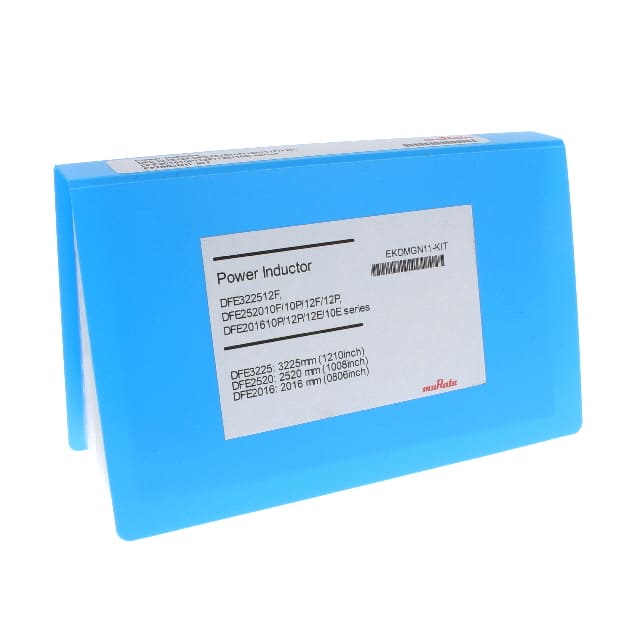 EKDMGN011-KIT METAL ALLOY POWER INDUCTORS FOR