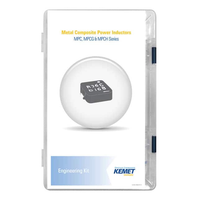 MCI ENG KIT 01 METAL COMPOSITE POWER INDUCTORS