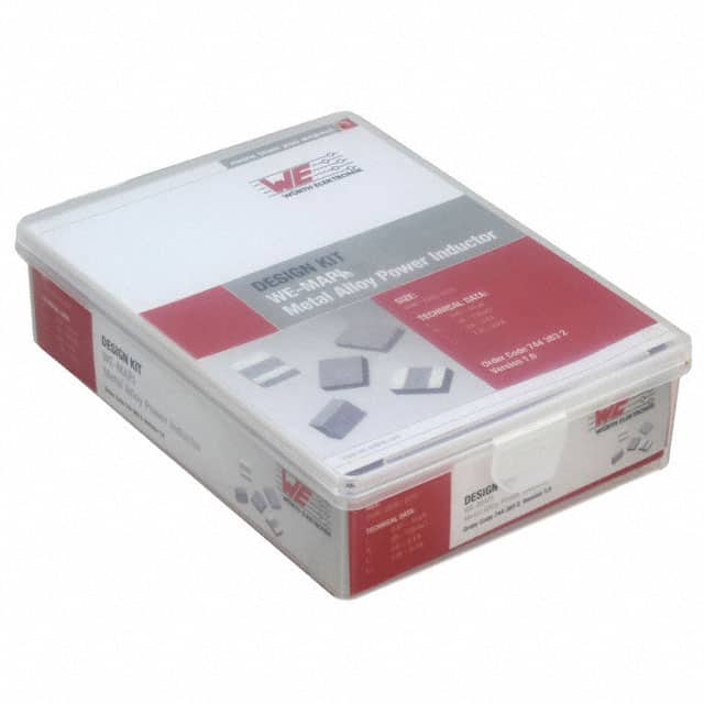 7443832 WE-MAPI DESIGN KIT