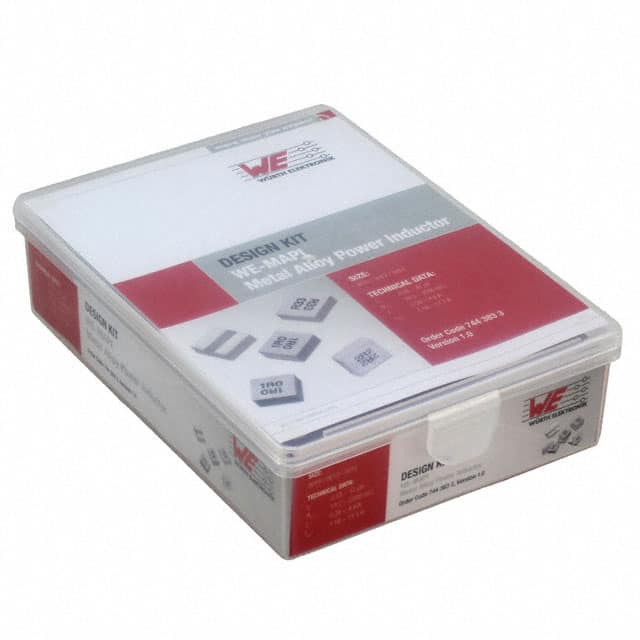 7443833 WE-MAPI DESIGN KIT