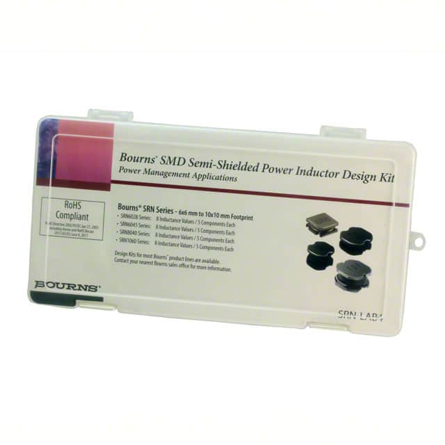 SRN-LAB4 SMD SEMI-SHIELED POWER INDUCTOR