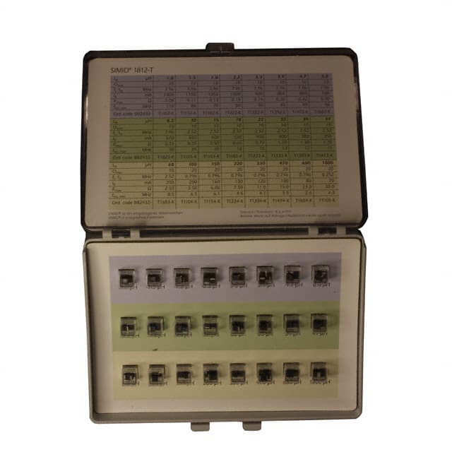 B82432X0001 KIT INDUCTOR 1812-T SERIES