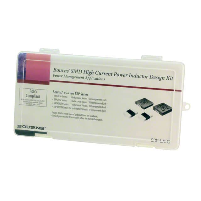 SRP-LAB3 SMD HIGH CURRENT POWER INDUCTOR