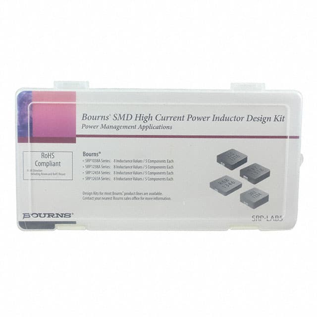 SRP-LAB5 SMD HIGH CURRENT POWER INDUCTOR